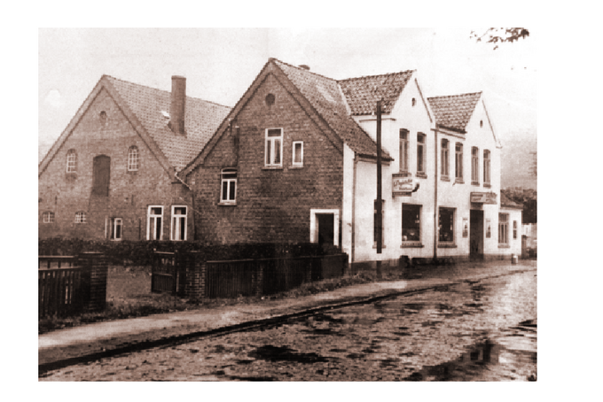 Stammhaus 1951