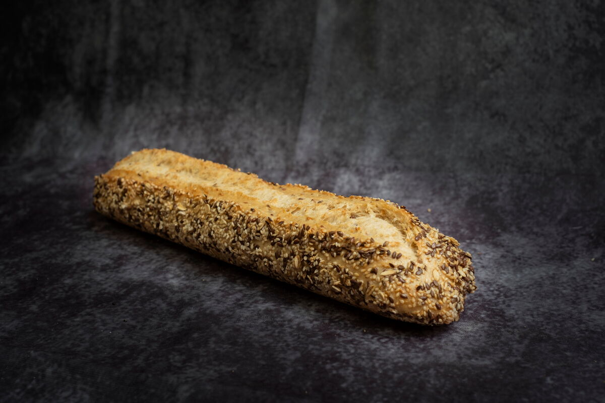 Dinkel Körnerbaguette