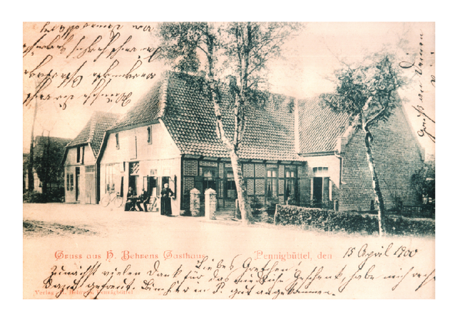 Stammhaus 1899