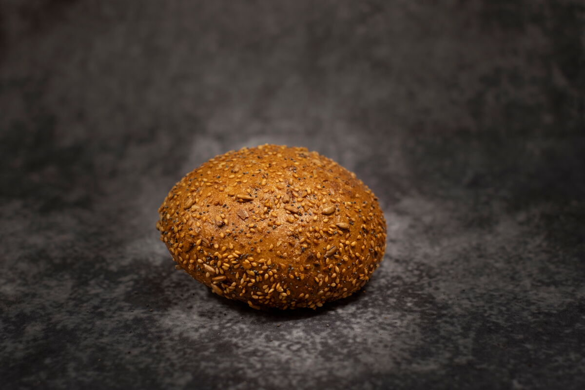 Sechskornbrötchen