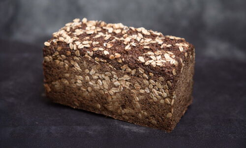 Schwarzbrot grob Schwarzbrot grob