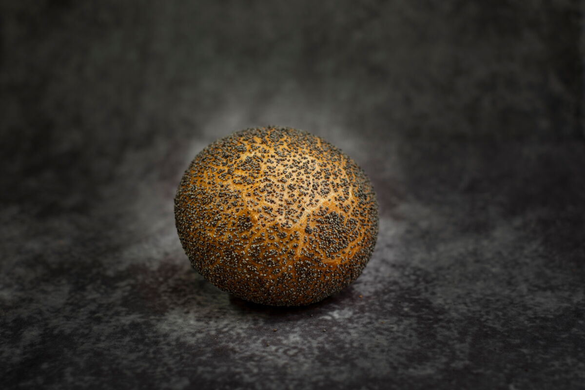 Mohn Moorbrötchen